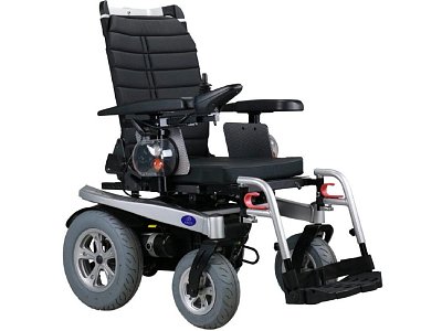 Elektrický invalidní vozík - EXCEL AIRIDE GO! - nový