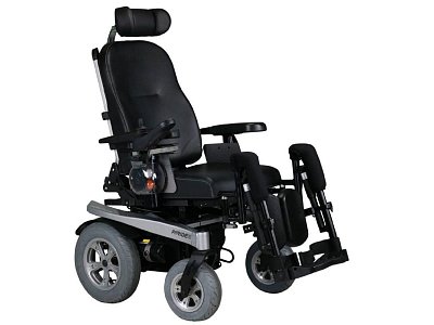 Elektrický invalidní vozík - EXCEL AIRIDE S-PREME - nový
