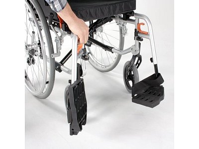 Mechanický invalidní vozík - EXCEL G-MODULAR 35 - nový