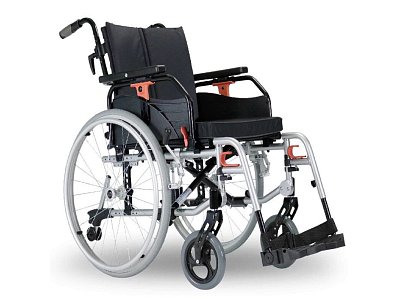 Mechanický invalidní vozík - EXCEL G-MODULAR 55 - nový