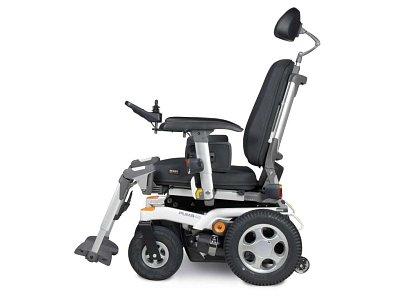 Elektrický invalidní vozík PUMA 40 - zánovní