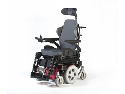 Elektrický invalidní vozík QUICKIE SALSA M - zánovní