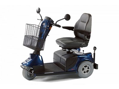 Elektrický invalidní vozík STERLING ELITE XS - repasovaný