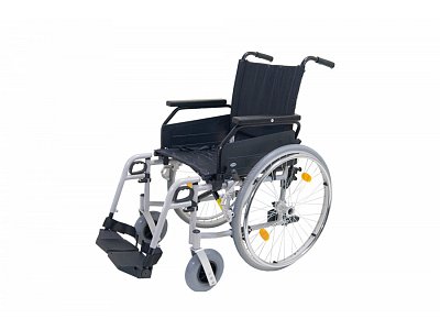 Mechanický invalidní vozík 40-47 cm - zánovní