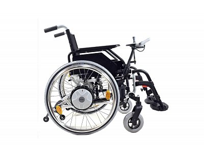 Elektrický invalidní vozík Alber E-Fix - repasovaný