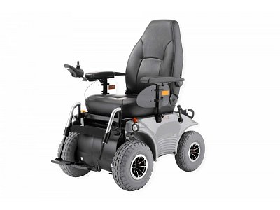 Elektrický invalidní vozík Meyra Optimus 2 - zánovní