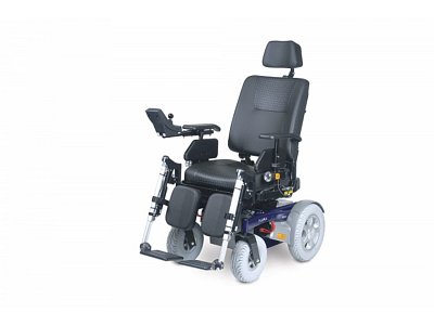 Elektrický invalidní vozík Puma Yes - repasovaný